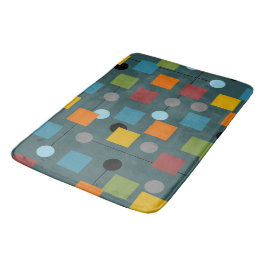 Tapete De Banheiro Bath Mat Century Médio-Modern 1.3 Invisível