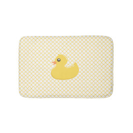 Tapete De Banheiro Bath Mat Cuja Rubby Ducky