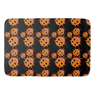 Tapete De Banheiro Bath Mat da Família de Bebês Meninos Cons
