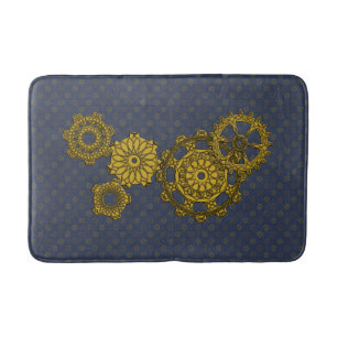 Tapete De Banheiro Bath Mat De Fecho