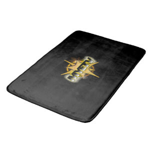 Tapete De Banheiro Bath Mat de MYETV