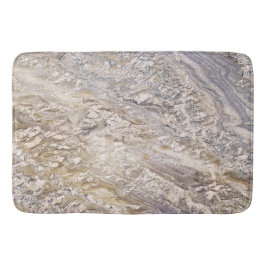 Tapete De Banheiro Bath Mat de Padrão de Pedra Natural