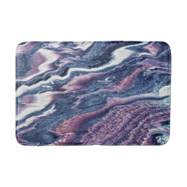 Tapete De Banheiro Bath Mat de Padrão de Pedra Natural