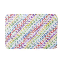 Bath Mat - Estrelas Coloridas
