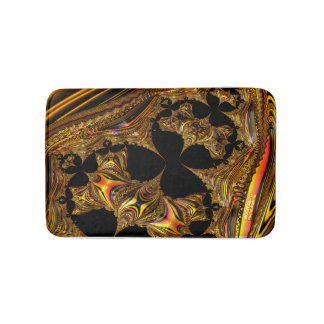 Tapete De Banheiro Bath Mat - F1411 "Thai"