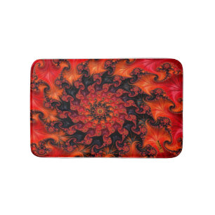 Tapete De Banheiro Bath Mat - F898 "Rota da Seda"