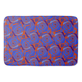 Tapete De Banheiro Bath Mat Floral!