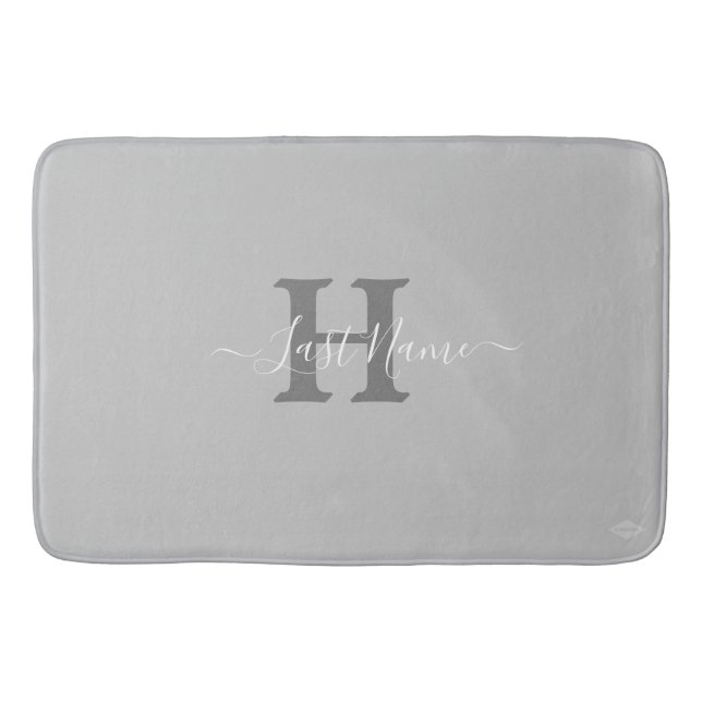 Tapete De Banheiro Bath Mat HAMbyWG (Frente)