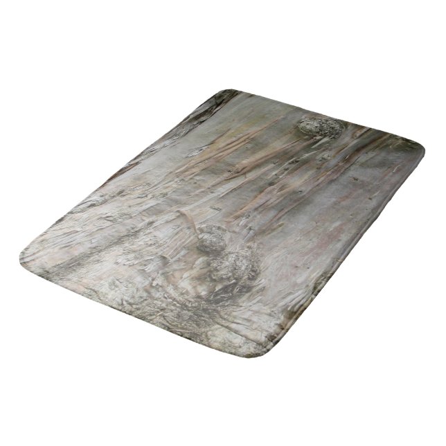 Tapete De Banheiro Bath Mat - Latido Eucalyptus (Angulado)