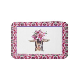 Tapete De Banheiro Bath Mat Lilly, o Capato
