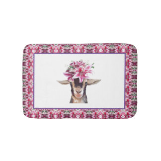 Tapete De Banheiro Bath Mat Lilly, o Capato