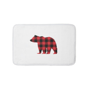 Tapete De Banheiro Bath Mat Mat Preto