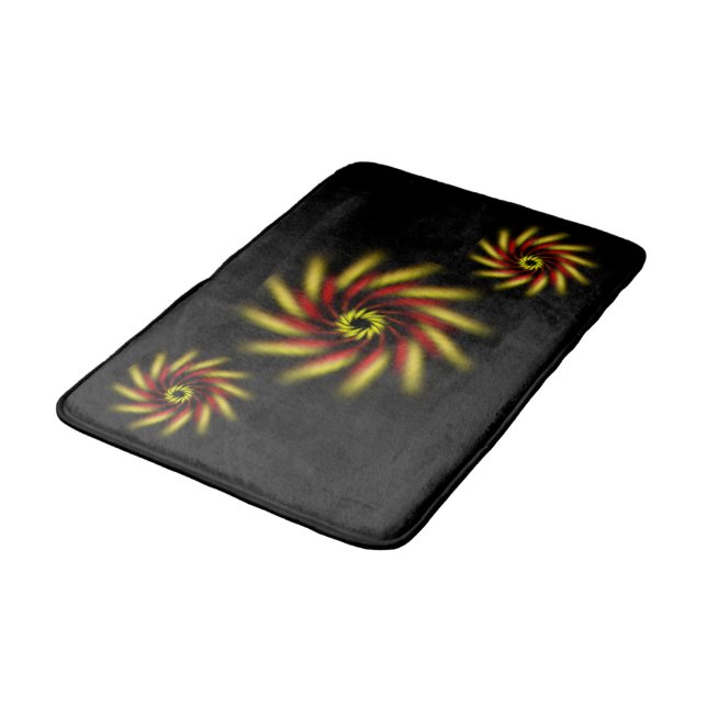 Tapete De Banheiro Bath Mat - Pinkers (Angulado)