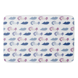 Tapete De Banheiro Bath Mat Toy Avião