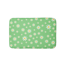 Tapete De Banheiro Bath Mat Verde