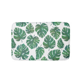 Tapete De Banheiro Bath Mats "Palm leaf"