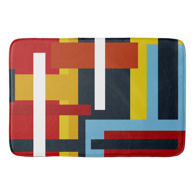Tapete De Banheiro Bath Mats & Rugs (Frente)