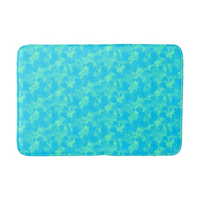 Tapete De Banheiro Bath Medium Mat (Frente)