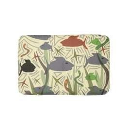 Tapete De Banheiro Bathmat