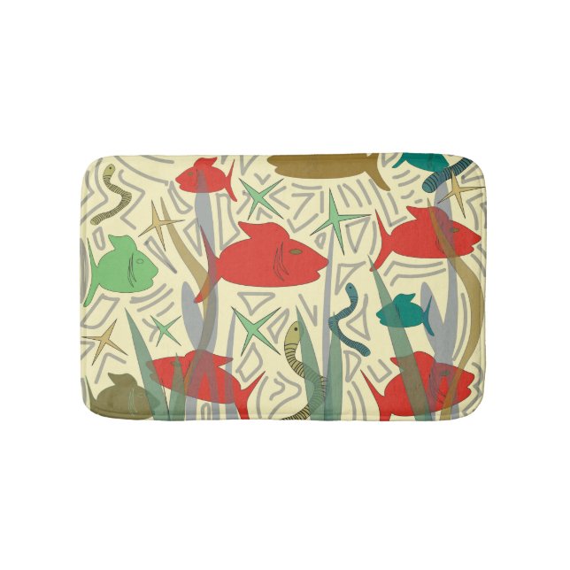 Tapete De Banheiro Bathmat (frente)