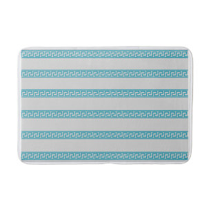 Tapete De Banheiro Bathmat de Design de Borda Seca