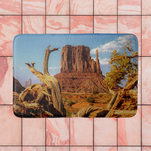 Tapete De Banheiro Bathmat do Sudoeste da Arizona de Monument Valley
