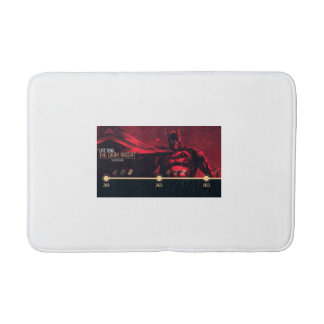 Tapete De Banheiro Batman