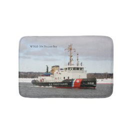 Tapete De Banheiro Batmat da Baía de Biscyne