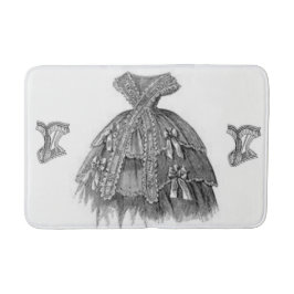 Tapete De Banheiro batmat de casa de banho vintage