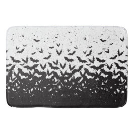 Tapete De Banheiro Bats Bath Mat