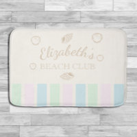 Beach Club Birthday