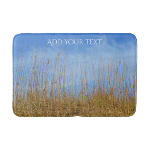Tapete De Banheiro Beach Grass por Shirley Taylor