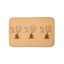 Beba Café, Salve Pássaros