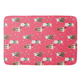 Tapete De Banheiro bebidas