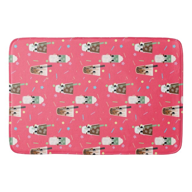 Tapete De Banheiro bebidas (Frente)