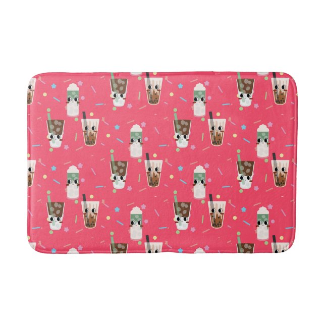 Tapete De Banheiro bebidas (Frente)