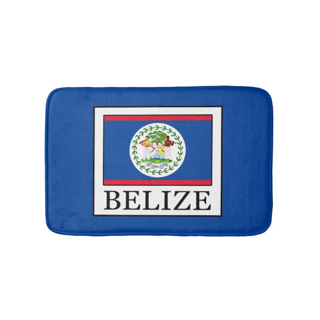 Tapete De Banheiro Belize (frente)