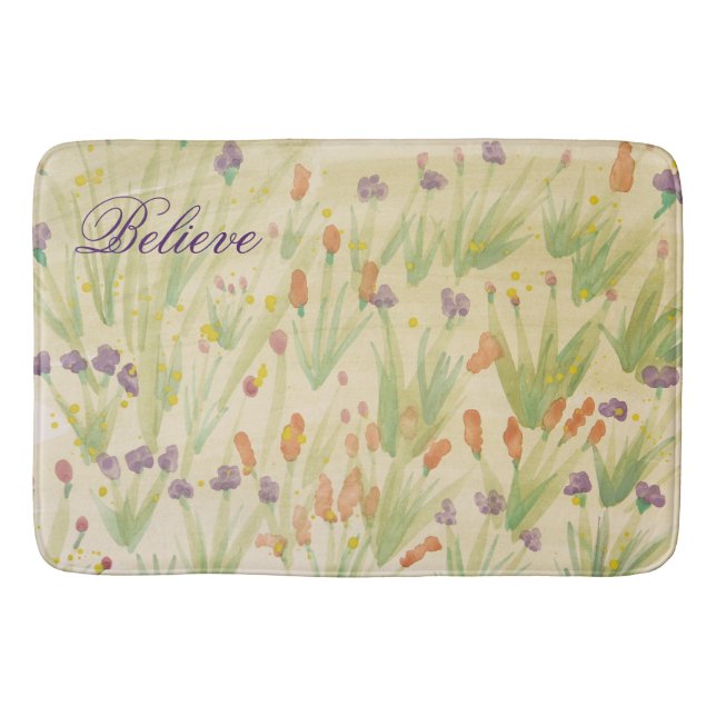 Tapete De Banheiro Belo Bath Mat (Frente)