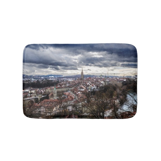 Tapete De Banheiro Berna (frente)