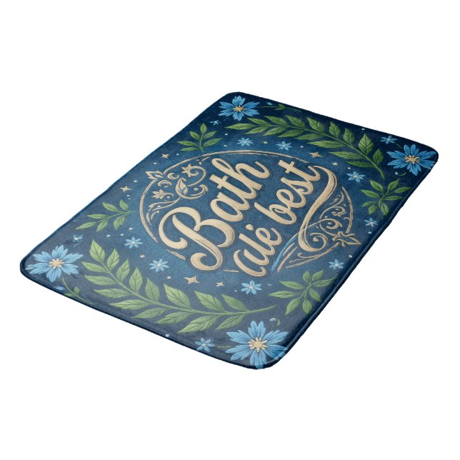 Tapete De Banheiro Best Bath Mat (Angulado)