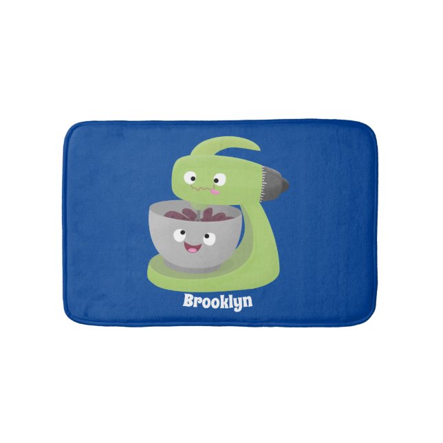 Tapete De Banheiro Bicho de cozinha de bico (frente)