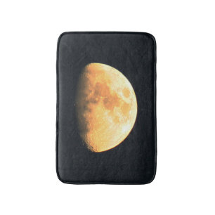 Tapete De Banheiro Big Old Moon bmcn