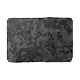 Tapete De Banheiro Black And Gray Abstract Graphic Art Design