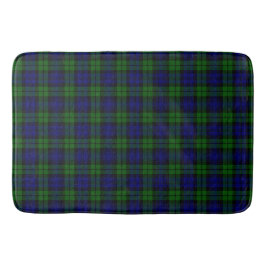 Tapete De Banheiro Blackwatch Tartan