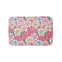 Blossomo Bath Mat