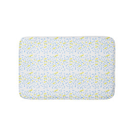 Tapete De Banheiro Blue Dots Meteor Shower