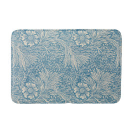 Tapete De Banheiro Blue Marigolds (por William Morris)