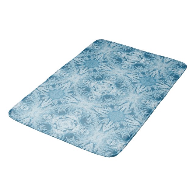 Tapete De Banheiro Blue Snow 099 2023 (Angulado)