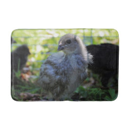 Tapete De Banheiro Bluebell