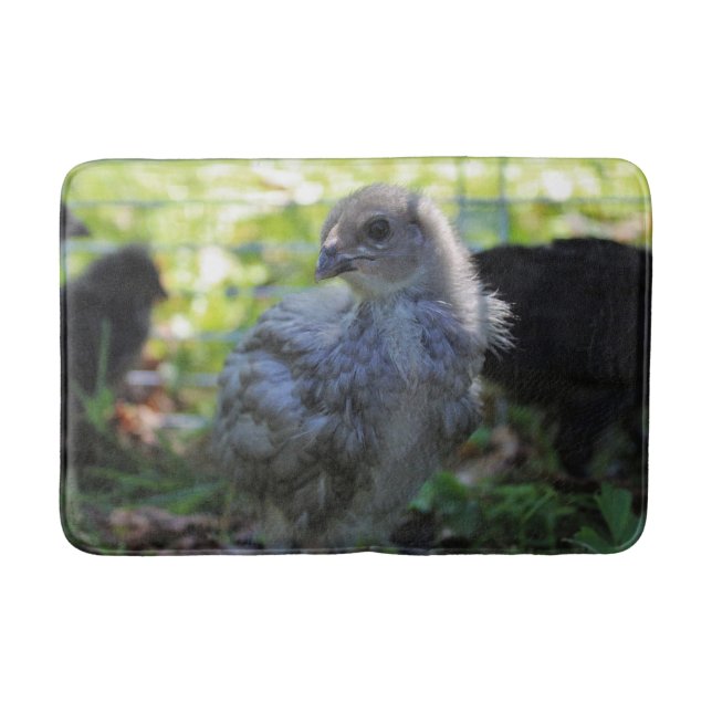 Tapete De Banheiro Bluebell (Frente)